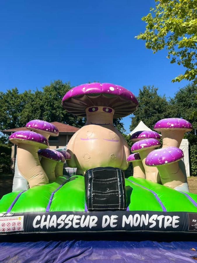 L'Oasis Des Dombes Ambérieux-en-Dombes Exterior foto