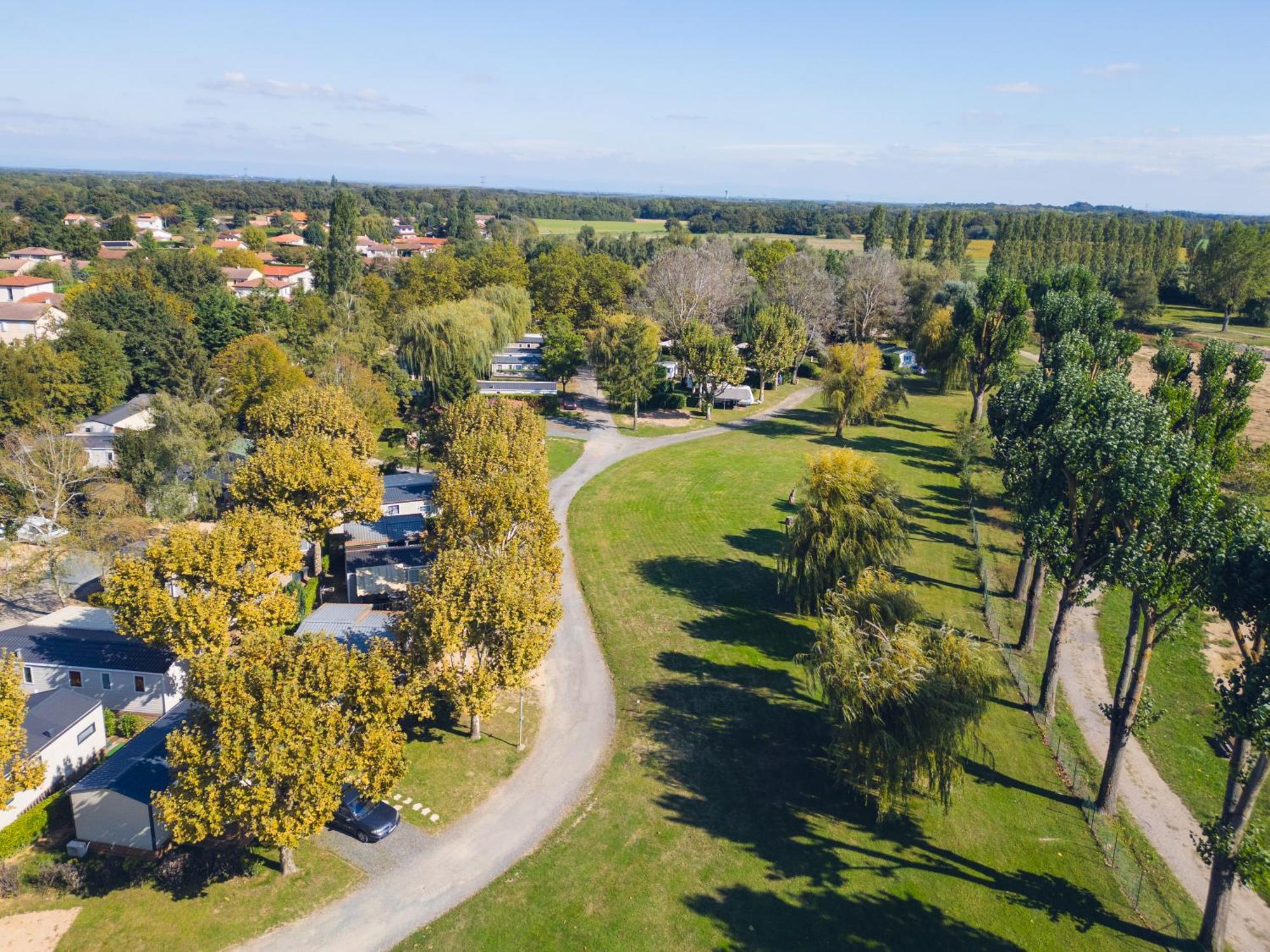 L'Oasis Des Dombes Ambérieux-en-Dombes Exterior foto