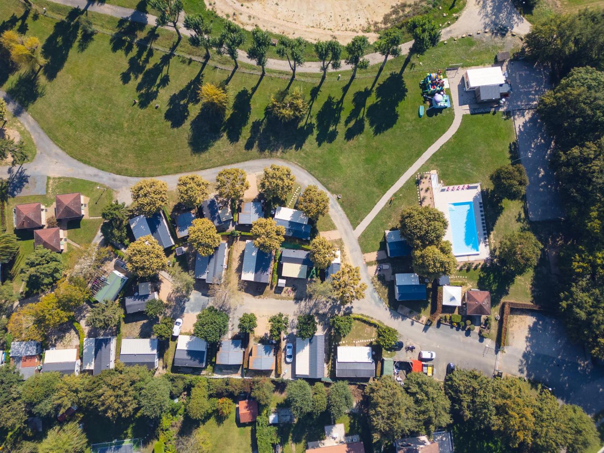 L'Oasis Des Dombes Ambérieux-en-Dombes Exterior foto