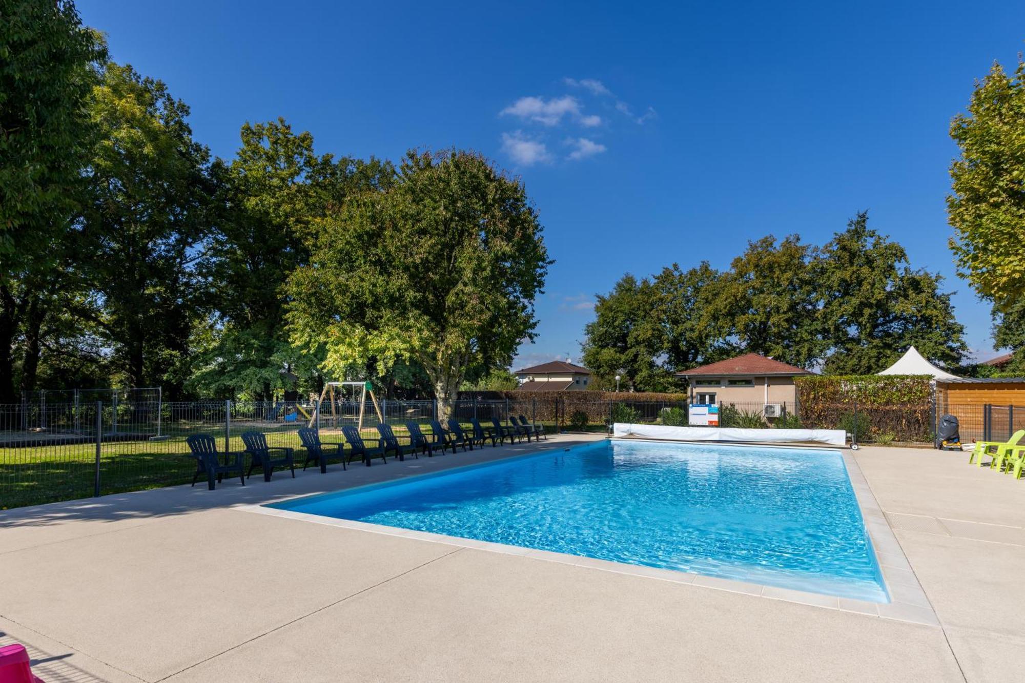 L'Oasis Des Dombes Ambérieux-en-Dombes Exterior foto